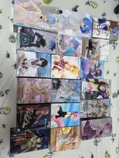 美少女フィギュア まとめ売りのサムネイル
