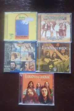 Lindisfarne CD 5枚セット 洋楽 ロック 2026年最新】Lindisfarneの人気アイテム - メルカリ