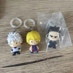 HUNTERHUNTER めじるしアクセサリー ガチャ
