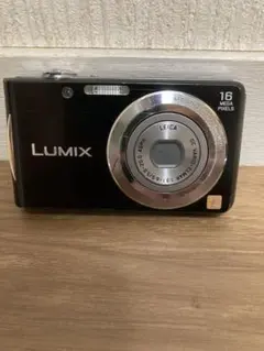 Panasonic LUMIX DMC-FH5 コンパクトデジタルカメラ 本体