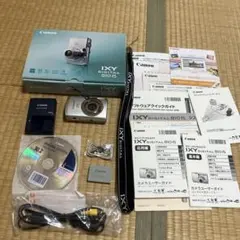 Canon IXY DIGITAL 810 IS 本体と付属品 2026年最新】IXY_DIGITAL_810_ISの人気アイテム - メルカリ