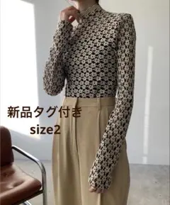 【新品】CLANE CIRCLE FLOWER TOPS CLANE×田中みな実】先行予約第一弾「花柄シリーズ」が本日1月15日（金