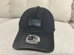 NEW ERA キャップ ブラック