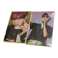 ZB1 [HERE&NOW] Blu-ray【完全生産限定盤】トレカ　ハンビン