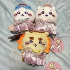 ちいかわ てんし♡あくま てんしな大きめマスコット