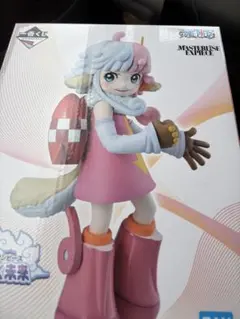 一番くじ ワンピース 思い描く未来 D賞