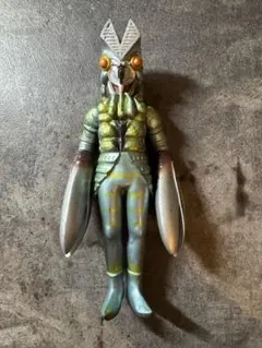 ウルトラ怪獣シリーズEX バルタン星人Jr 2003 ソフビ - メルカリ