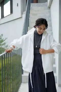 鈴木六花　The9shop（ザナインショップ）MOCHIMOCHI Parker