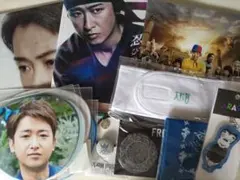 嵐　大野智　グッズ