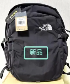 新品 ノースフェイス BTC デイパック 黒　リュック ブラック バックパックのサムネイル