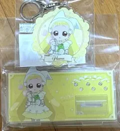 おジャ魔女どれみ ハナ アクセサリースタンド アクリルキーホルダー