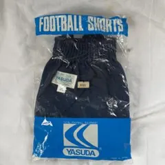【80s】YASUDA サッカー用 ショートパンツ JLサイズ
