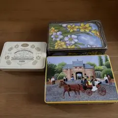 インポート空き缶3セット