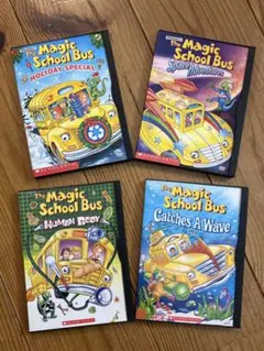 2026年最新】マジックスクールバスの人気アイテム - メルカリ