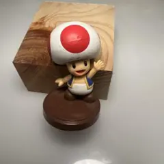チョコエッグ　キノピオ　スーパーマリオ