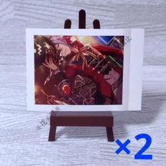 プロセカ　ぱしゃこれ　第2弾A　No.19　神代類　2枚セット