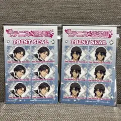 新テニスの王子様 LOFT 富士フイルム 特典 跡部景吾 - メルカリ