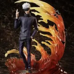 F:NEX限定　五条悟 -無下限呪術- 1/7スケールフィギュア