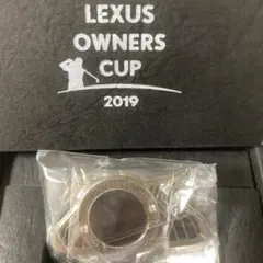 レクサスオリジナルクリップマーカーセット