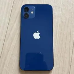 iPhone12本体 64GB Blue