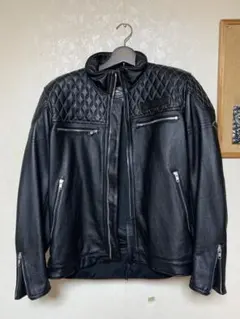 KUSHITANI 46works レザージャケットのサムネイル
