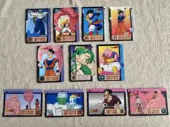昭和レトロ】ドラゴンボールZ マグネット10枚セット - メルカリ