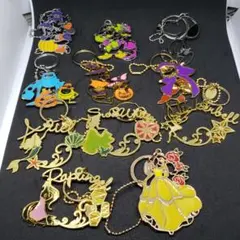 ディズニー　キーホルダー
