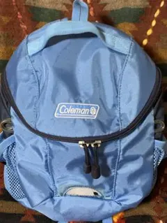 Coleman リュック ライトブルー キッズ用のサムネイル