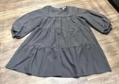 レディース ティアードチュニック