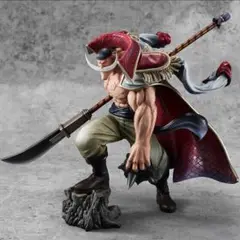 【抽選販売】POPワンピースNEO-MAXIMUM白ひげエドワード・ニューゲート 抽選販売】Portrait.Of.Piratesワンピース“NEO-MAXIMUM” “白ひげ