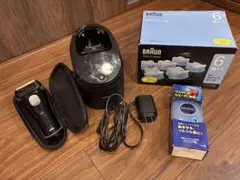 BRAUNシェーバー　シリーズ9 9250ccのサムネイル
