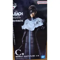 BLEACH 一番くじ C賞 藍染惣右介MASTERLISE フィギュア＋下位賞 - メルカリ