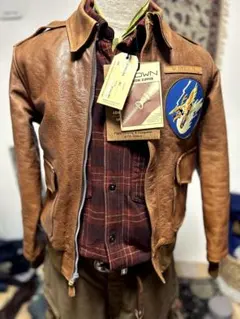 2025年最新】Buzz Rickson's 割引オプション：通常商品 レザー