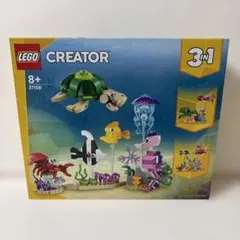 未開封　LEGO 正規品　Creator 3in1 31158