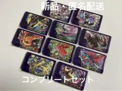 ポケモンフレンダ　ベストタッグ5弾　スーパートレジャー　コンプリートセット