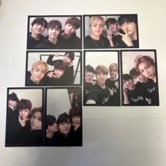 StrayKids スキズ I am not ユニット トレカ アイエン セット