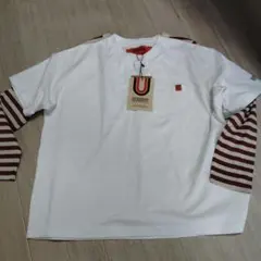 UNIVERSAL OVERALL 長袖Tシャツ 140cm 新品のサムネイル