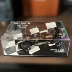 本日最終特価ミニチャンプス ロータス79＆88 2台セット16000 - メルカリ