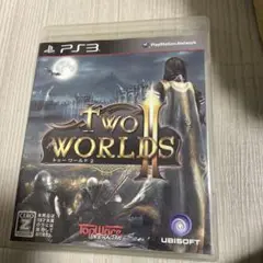 トゥーワールド　トゥー　ワールド 2 トゥーワールド2 ワールド2 ps3