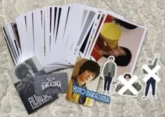 中島裕翔 公式写真 88枚 シール付き