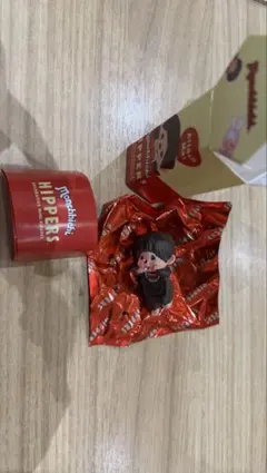 【即日発送】ヒッパーズ モンチッチ 男の子 Monchhichi Boy