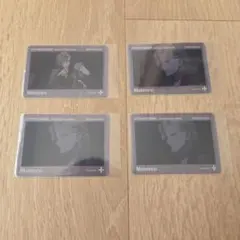 ヒプマイ　ヒプムビ　クリアカード　伊奘冉 一二三