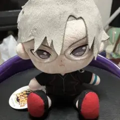 新テニスの王子様 おすわりぬいぐるみ Vol.2 手塚国光