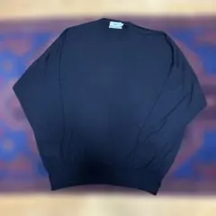 Graphpaper ブラック ニットセーター F