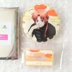 銀魂 東武動物公園 トレーディングアクリルスタンド アクスタ 神威