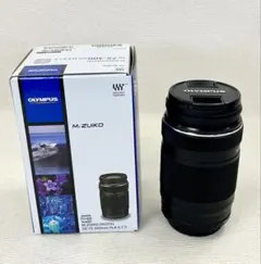 極美品オリンパス ED 75-300mm f4.8-6.7 Ⅱ ワンオーナー品のサムネイル