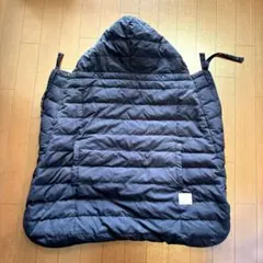抱っこ紐 防寒ケープ 抱っこひも