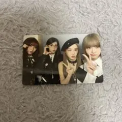 me:i 櫻井美羽 笠原桃奈 石井蘭 飯田栞月 who i am 初回B