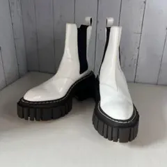 ステラマッカートニー　サイドゴアブーツ　エミリー　38.5