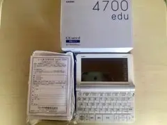 2026年最新】電子辞書 ex-word sr4700の人気アイテム - メルカリ